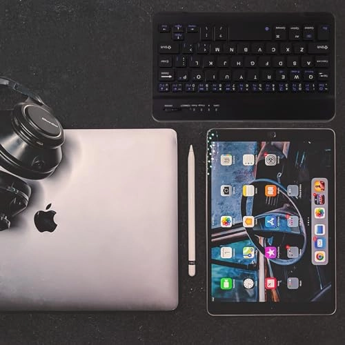 Portable Wireless Bluetooth 3.0 Keyboard - Wireless