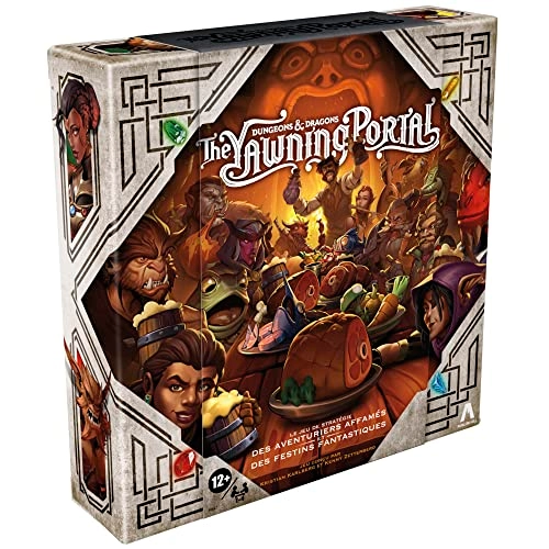 Dungeons & Dragons: The Yawning Portal - Strategy Board Game