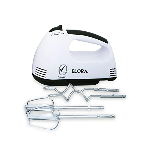 Hand Mixer - 2 Liters 200 watts