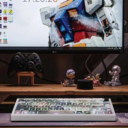 PBT Keycaps - UK Wired