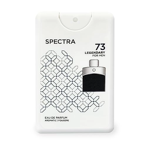 Pocket 073 Legendary Eau de Parfum 18ml