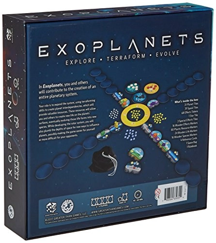 Exoplanets