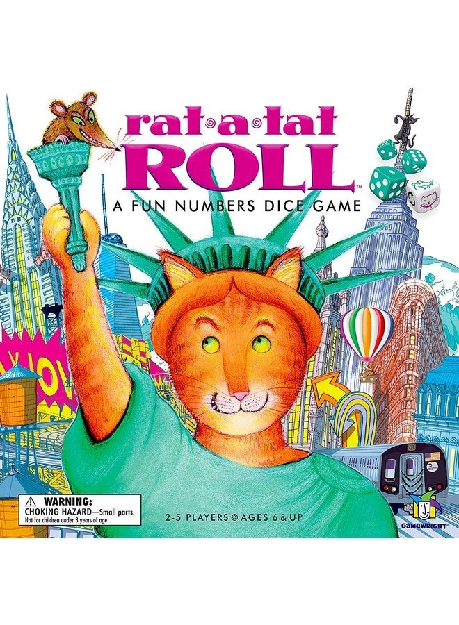 Rat-A-Tat Roll