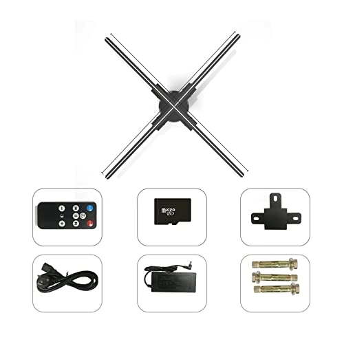 3D Holographic Projector WQXFS5754460