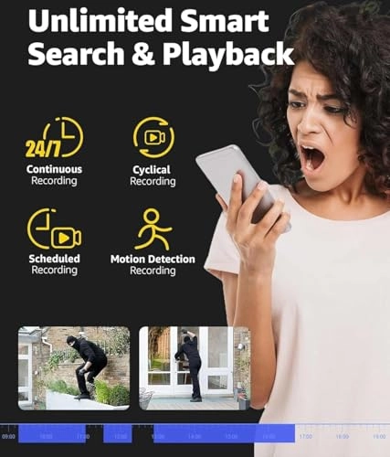 8004 - 4PC 4 Channel 4K