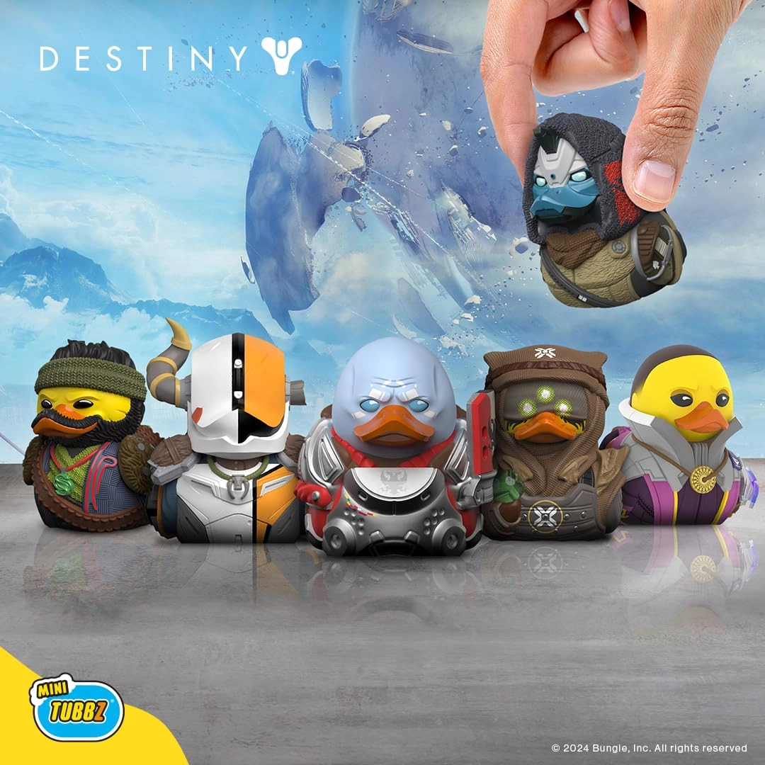Lord Shaxx - Destiny 2 (5 cm) (NS4862)