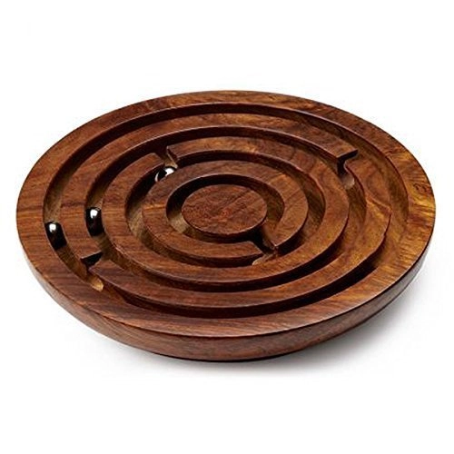 Labyrinth Ball Maze Puzzle - All
