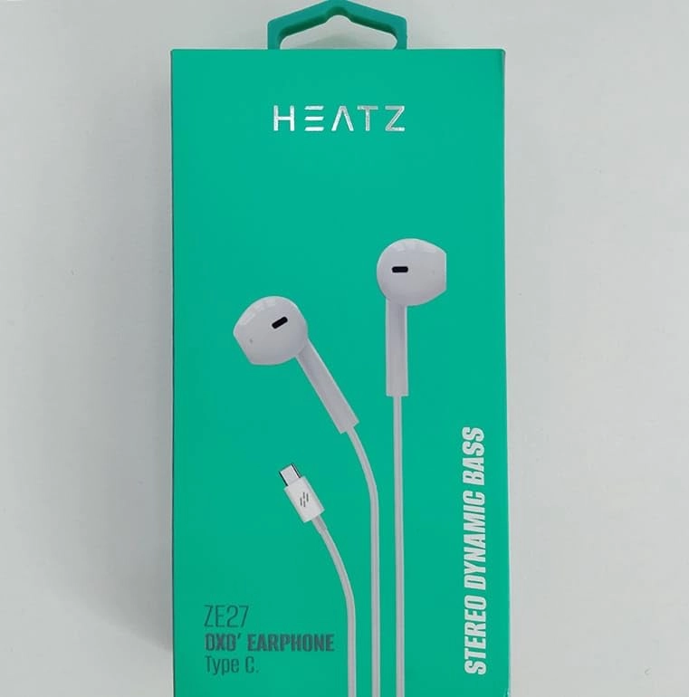 ZE27 Wired Earphone