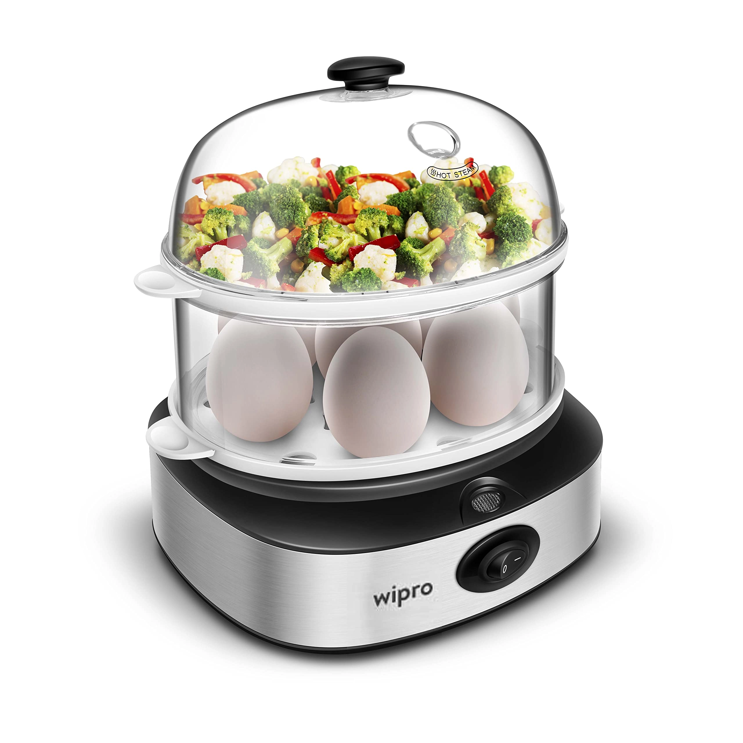Wipro Vesta - 360W Egg Boiler
