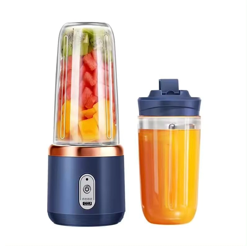 QLECT BL8-Blue - 50 Watt-hours 500 Milliliters