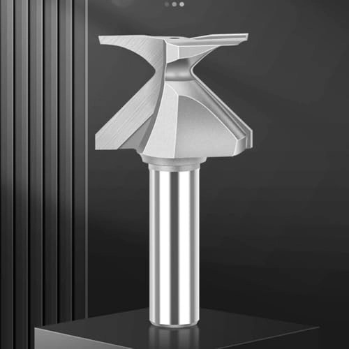 End Mill - R18/R30 1 1/2