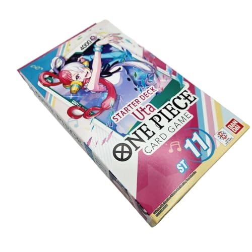 One Piece UTA Starter Deck (ST-11)