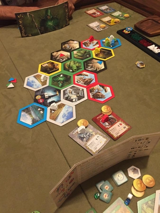 Dragon Island (German)