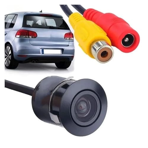 Rear View Camera - Starlight night vision CVBS RCA Connector 756(H)×720(V) Pixel