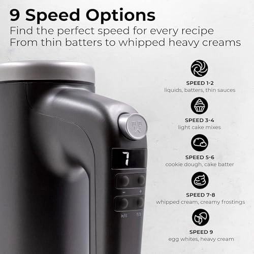 Electric Hand Mixer - 350 W