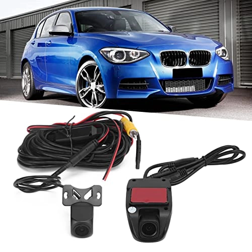 cy3r2a4ebz - Front and Rear Dual Lenses 140° Lens Angle