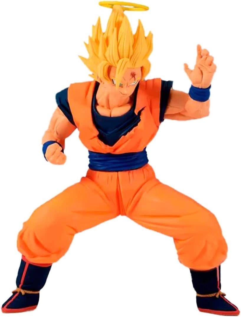 Son Goku - Dragon Ball Z Match Makers - 15 cm (BP29754P)