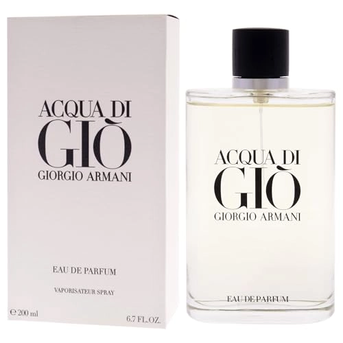 Acqua Di Giò Eau de Parfum 200ml