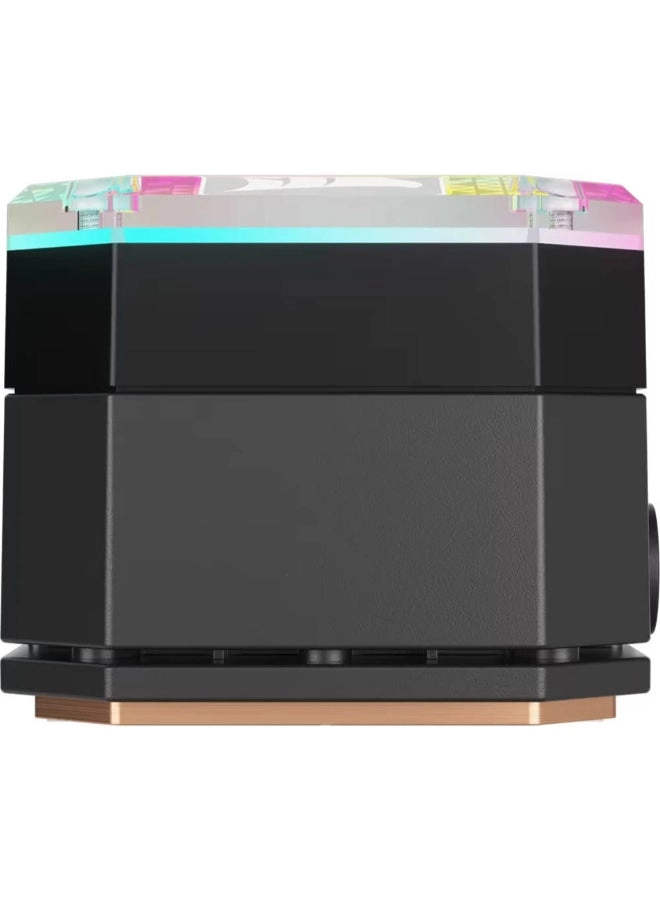 H100i ELITE CAPELLIX XT - Dual 120mm