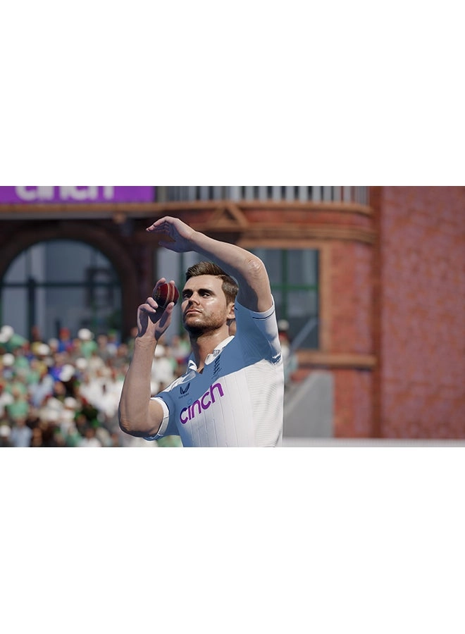 Cricket 24 Indian Edition - PlayStation 5