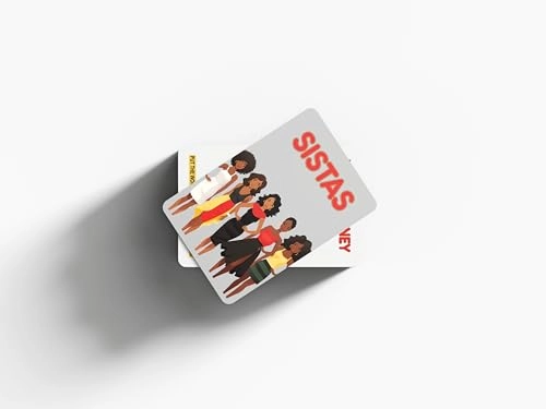 Sistas - Card Game
