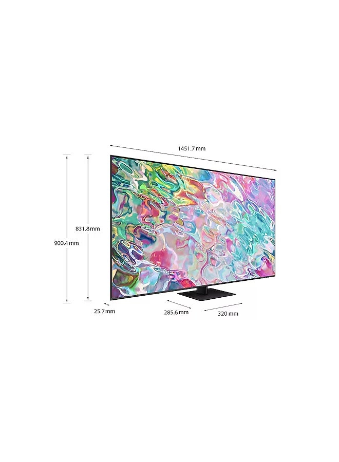 QA65Q70BAUXZN - 65 inch