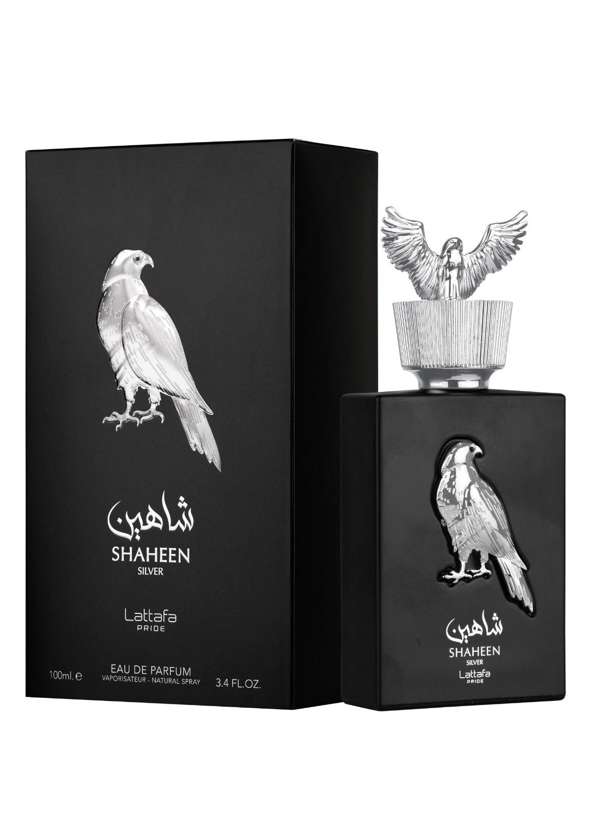 Shaheen Silver U Eau de Parfum 100ml