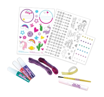 Light Jars DIY Kit - 19 Pcs