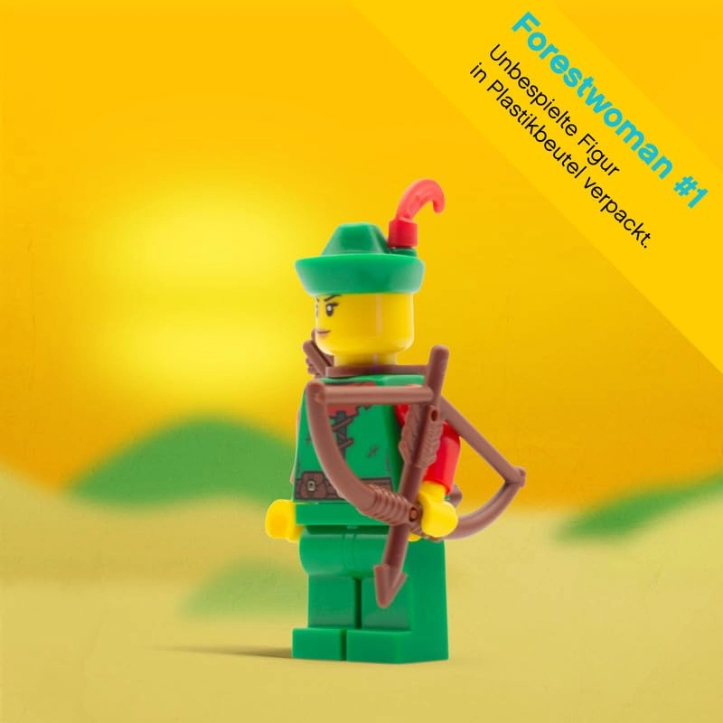 Knight - Forestwoman #1 (7004)