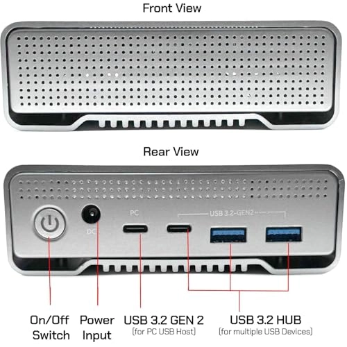 GX100 - 7200 RPM 16TB 3.5-inch HDD