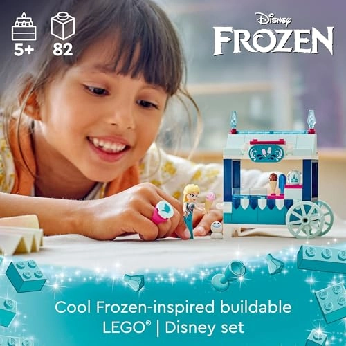 Disney Frozen Elsa’s Frozen Treats (43234)