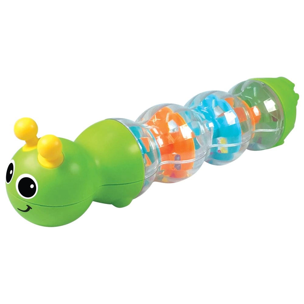 B kids Mini Caterpillar Toy - Suitable for 6 months & above