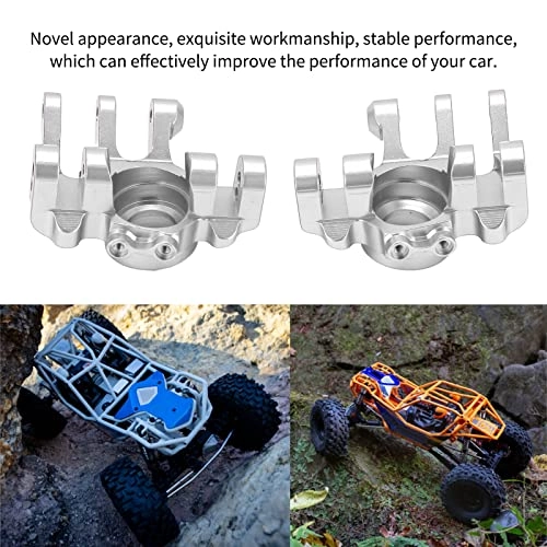 Metal Steering Knuckle - 1/10