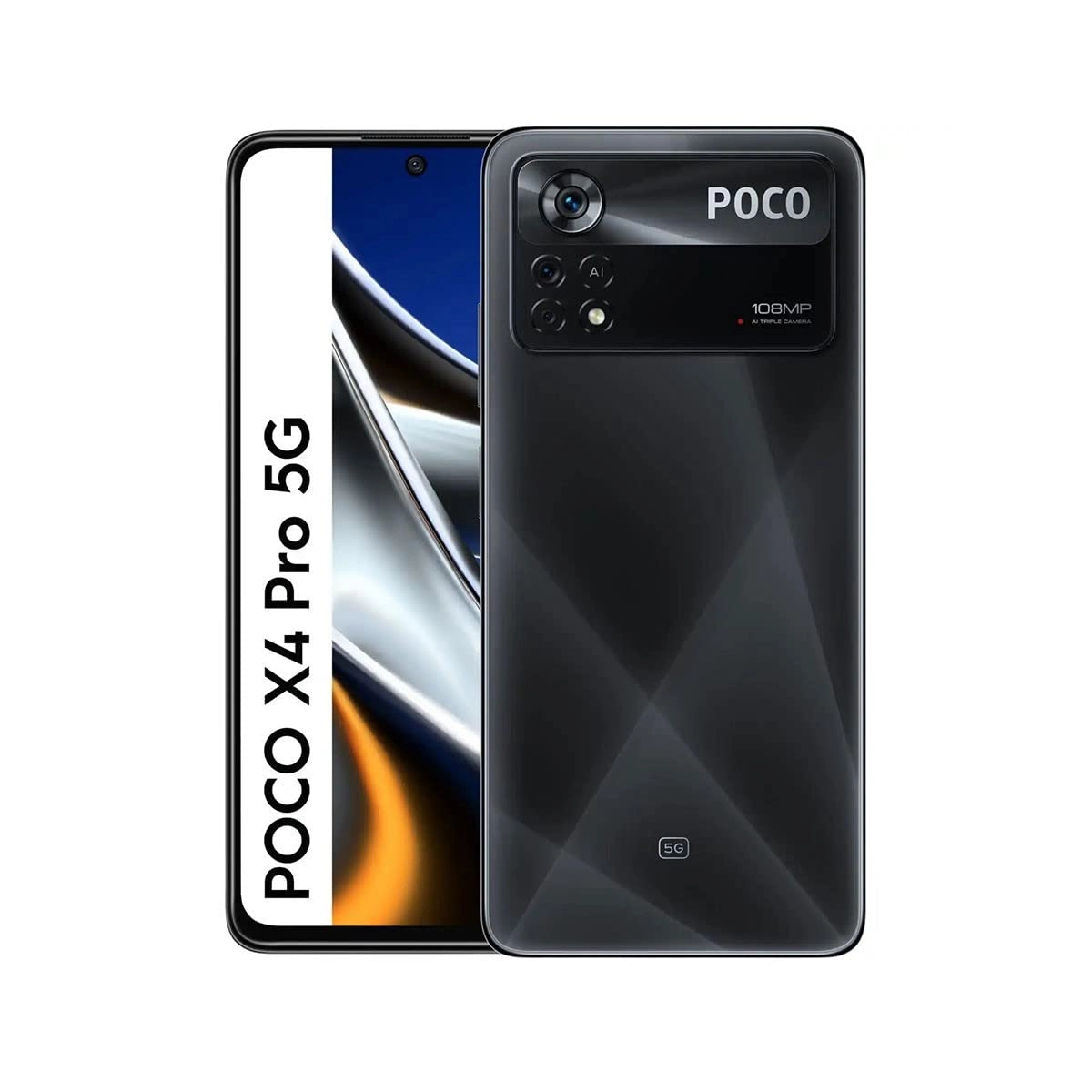 X4 Pro - 8GB 256GB