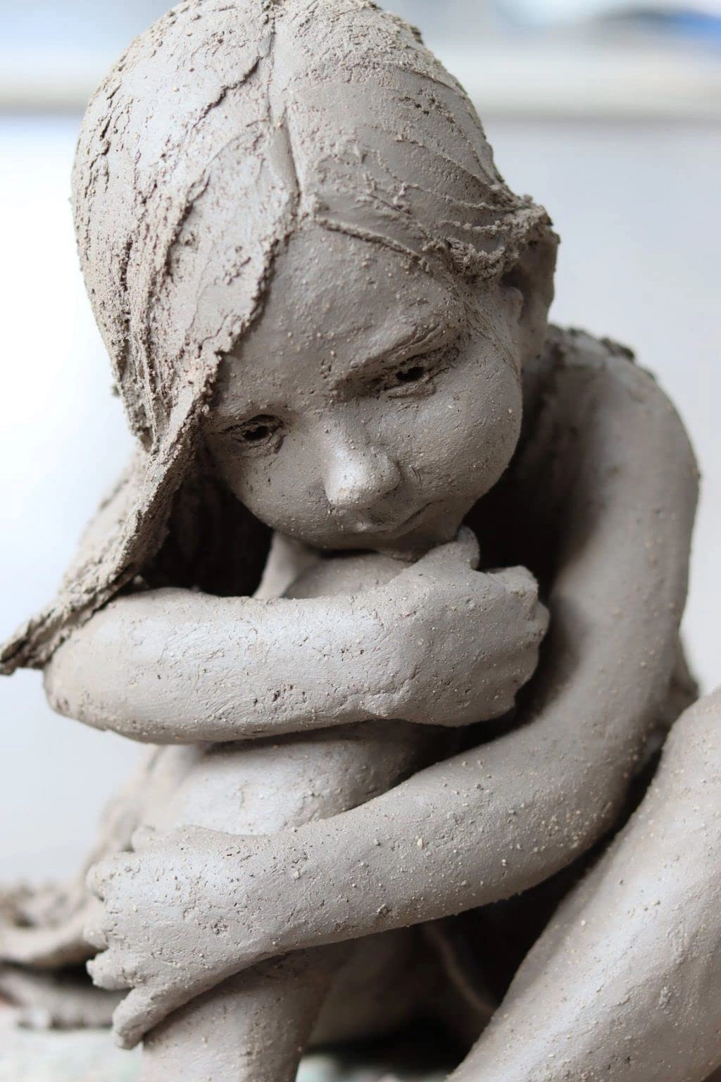 Natural Clay Powder - Natural 900g