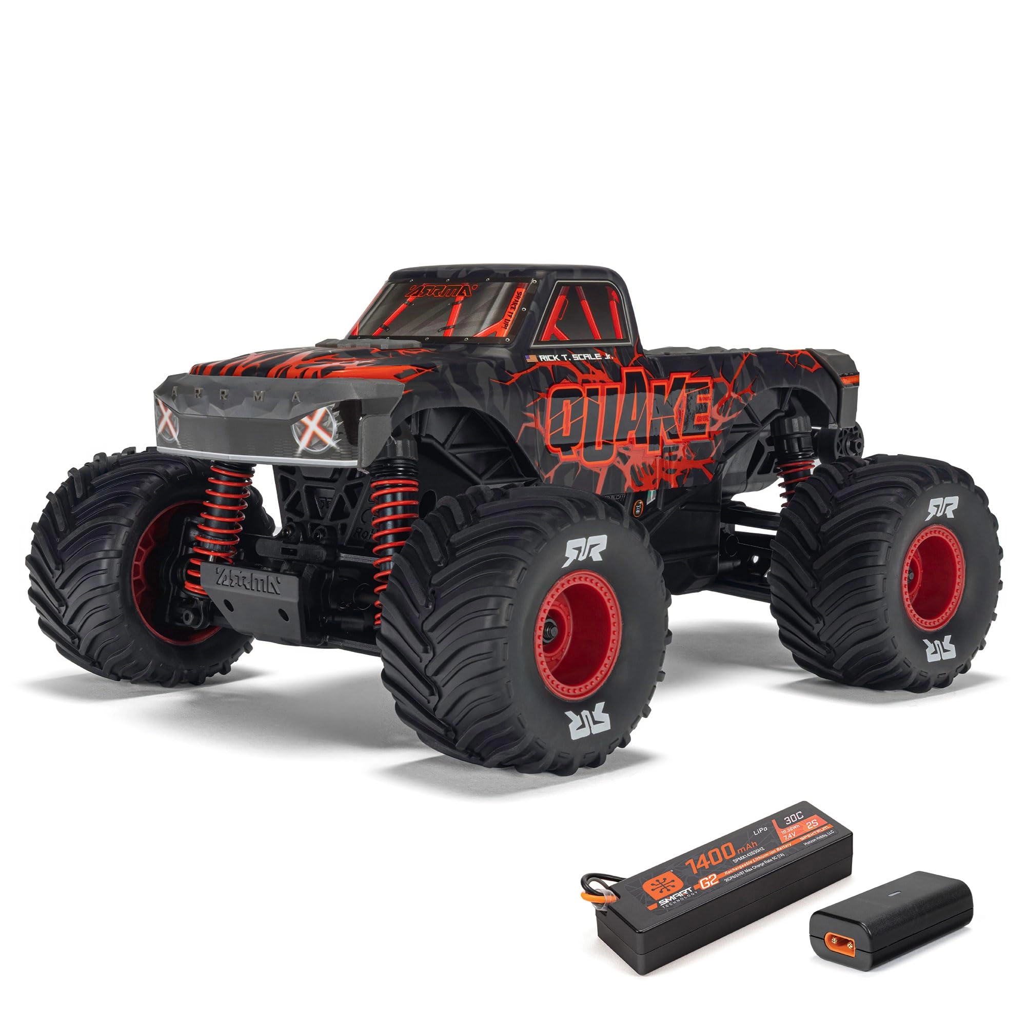Quake GROM - 1:16 Scale