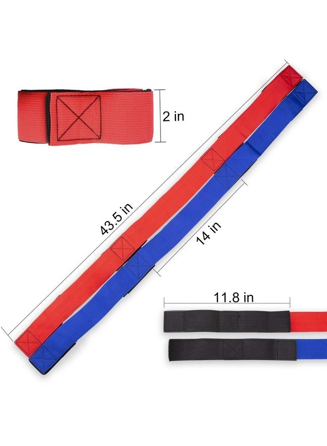 4 Legged Race Band - 4 (2 Pair )