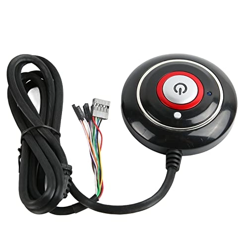 Velaurs PC power button - 2 USB DIP Switch