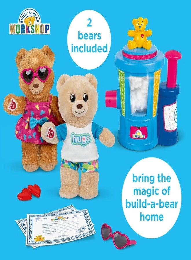 Build-A-Bear Workshop Toy Stuffing Station