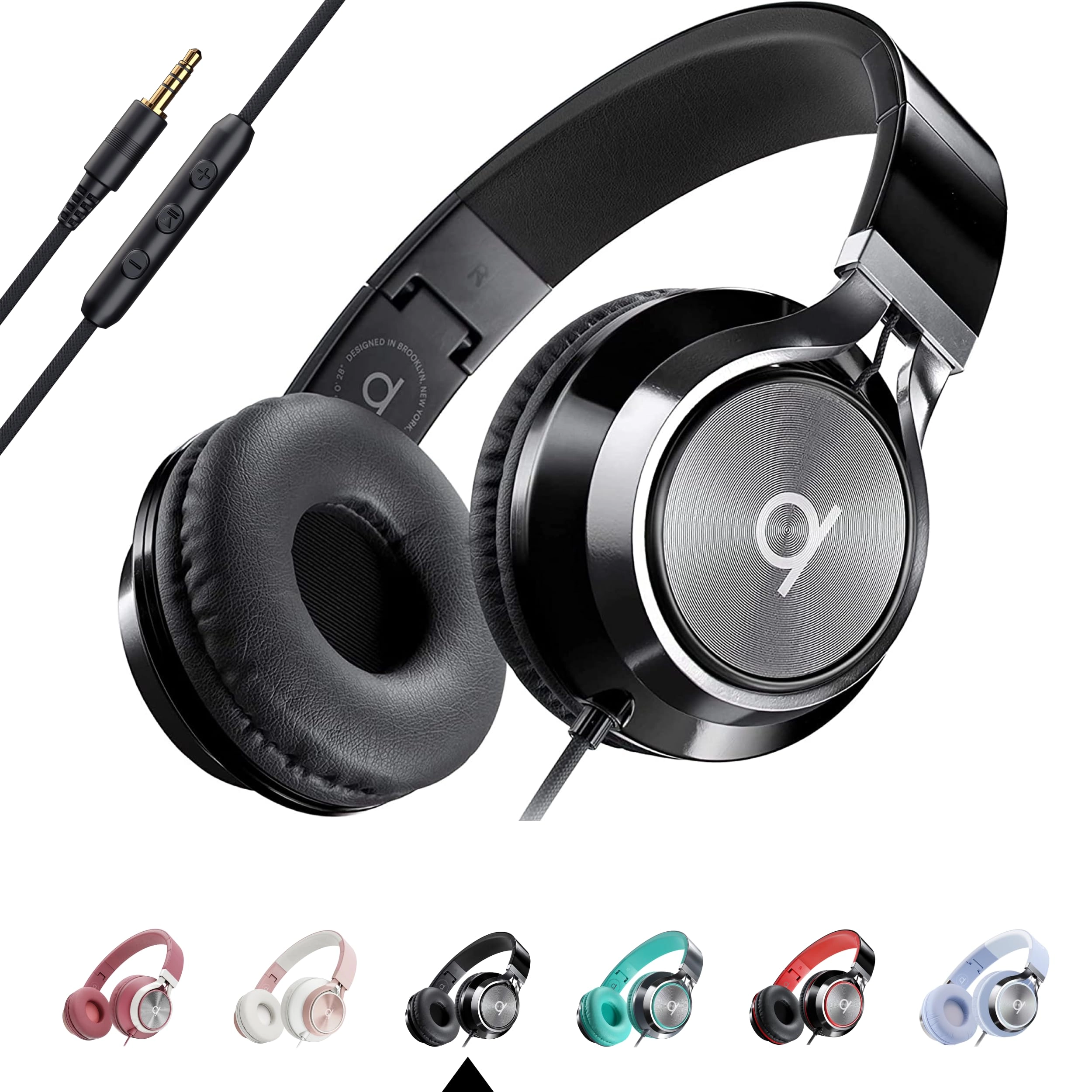 CL750 Wired Headphone