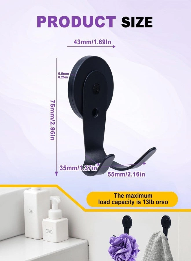 Portafilter Holder - Double Hooks Magnetic Pack