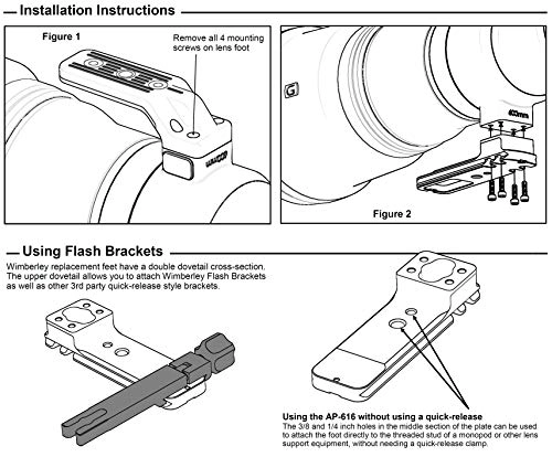 AP-616 - Replacement Foot Arca Type