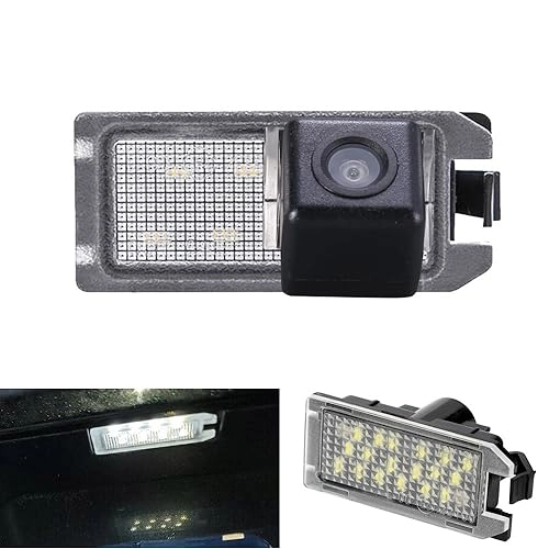 Rear View Camera - Night vision AV Cable 628 x 586 pixels