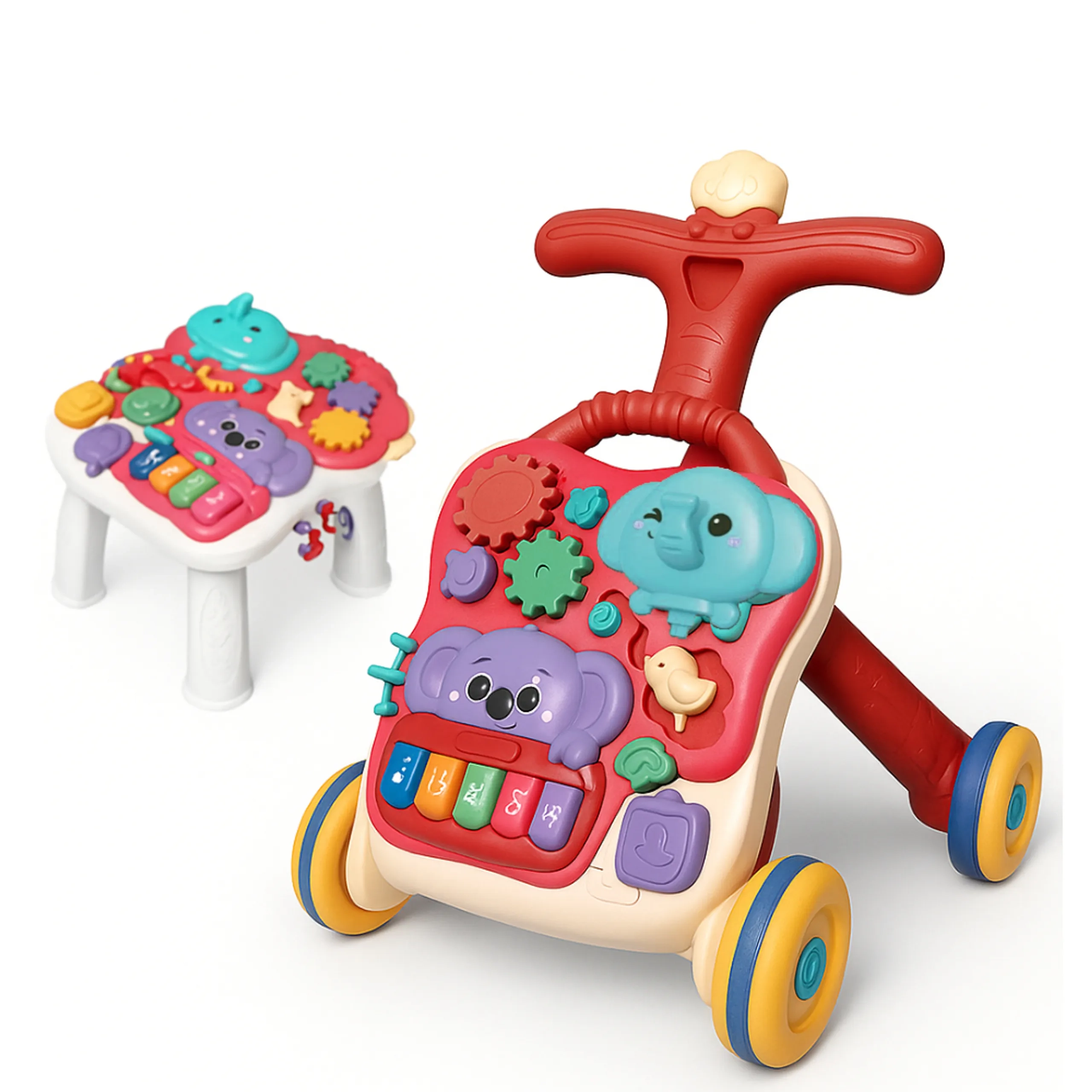 Daisy - 3-In-1 Baby Walker