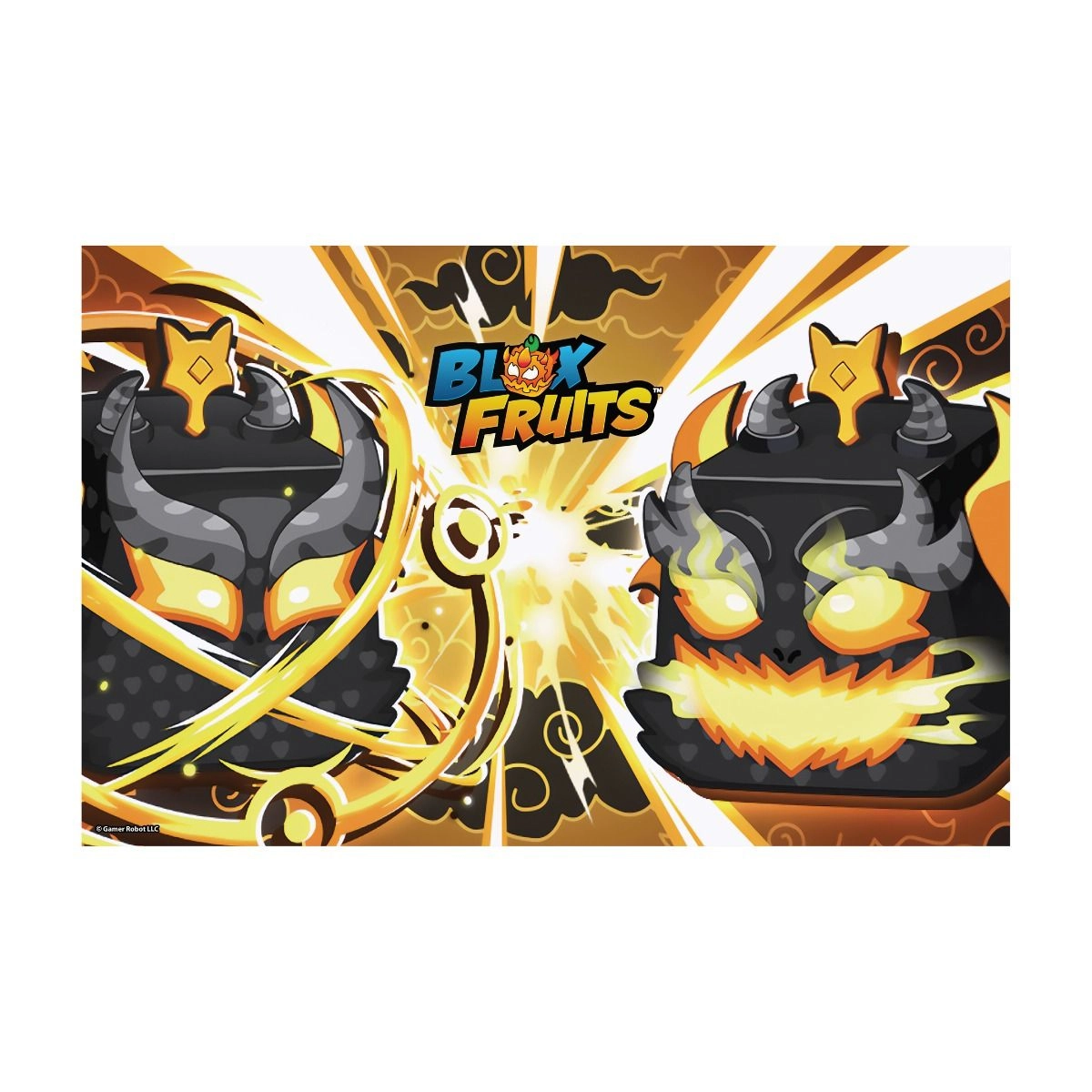 Ember Dragon - 1 pcs Bundle