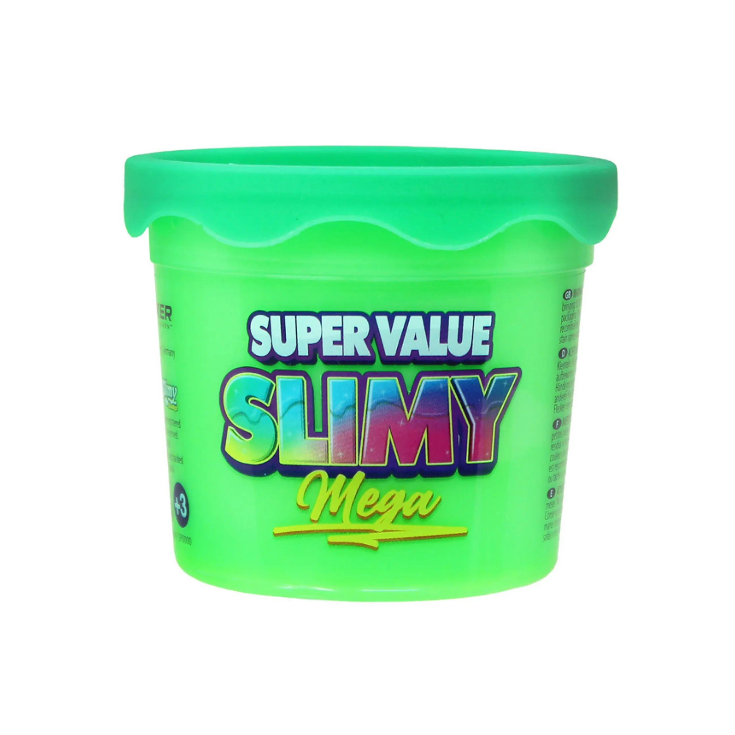 Super Value Slimy - 3+ years 1 pcs