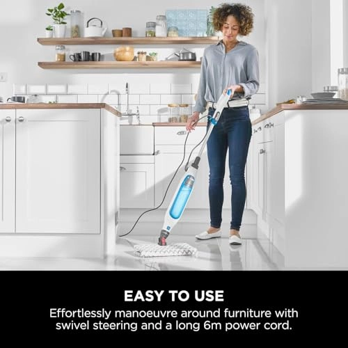 Klik n' Flip Steam Mop - 350ml