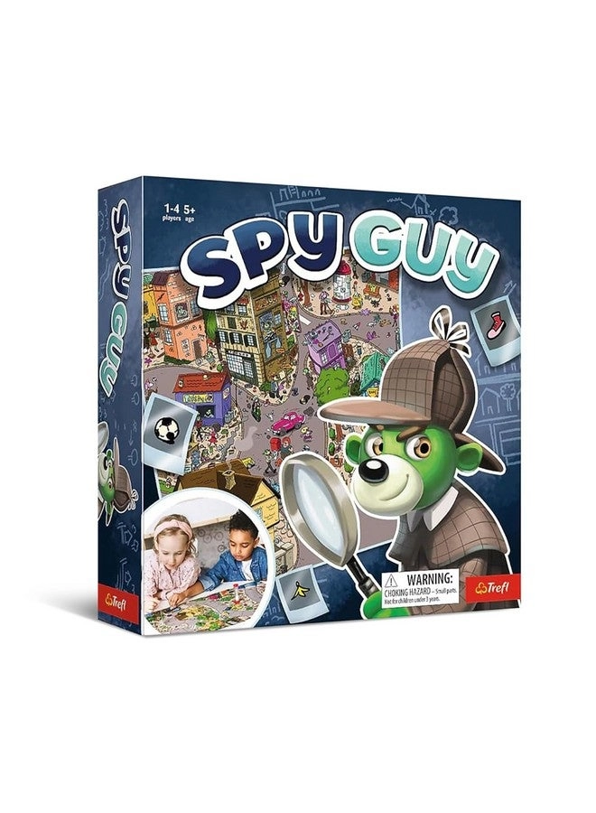 Spy Guy Fantasy