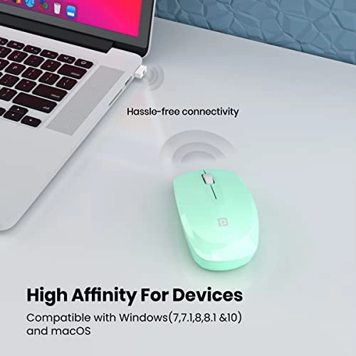 Toad 25 Optical Mouse - Wireless