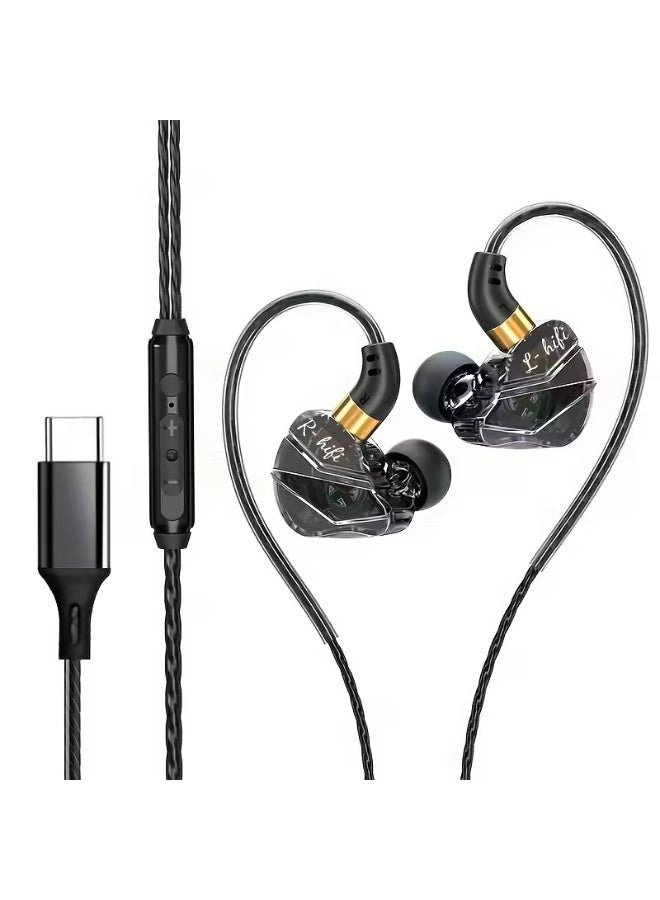 HIFI Earphones Wired Earphone